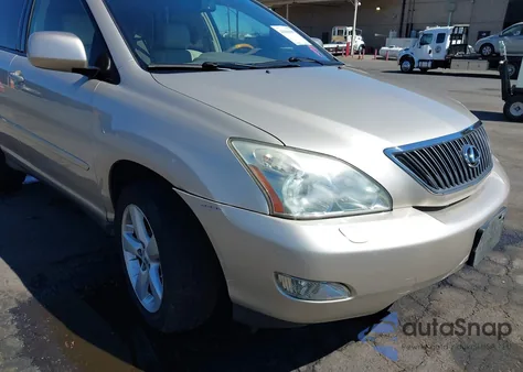 2007 Lexus Rx 350 из США, поврежденный, VIN JTJHK31U772020385
